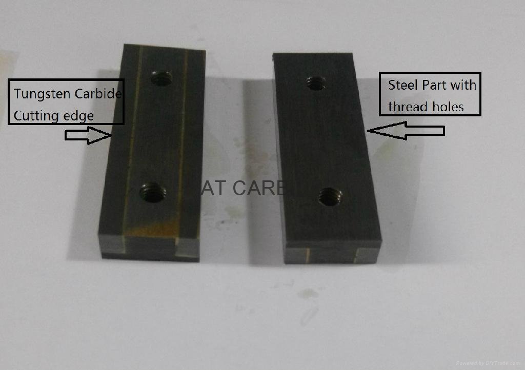 Cemented Carbide Tools 3