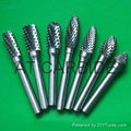 Carbide Rotary Burs 1