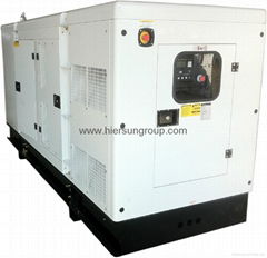 Silent Diesel Generator