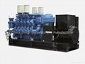 High Voltage Diesel Generator