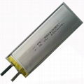 Lithium polymer battery PL501430 1