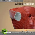 Silicone Coated Fiberglass Sleeving