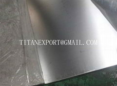 medical Nitinol shape memory alloy plate