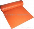 Laminated silicone pad in PFC industry 1