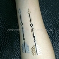 temporary body tattoo sticker 2