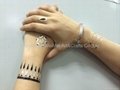 temporary body tattoo sticker 5