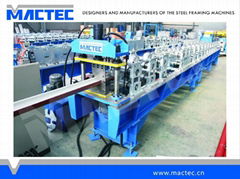 Gutter Roll Forming Machine