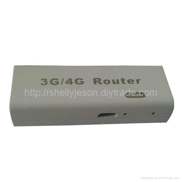 Mini 3g wifi router multi-user share the 3g mobile network 3