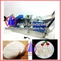 Small type dumpling wrapper machine for