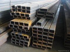 Square steel hollow sections