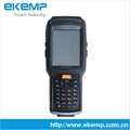Industrial Handheld Portable PDA with 1D 2D Barcode Scanner (X6) 5