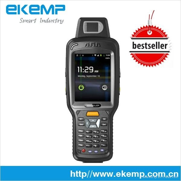 R   ed PDA with Barcode Scanner and RFID Reader (X6) 5