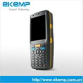 Handheld R   ed PDA with Thermal Printer and Barcode Scanner (EMT35)