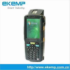 Android Handheld PDA with Biometric Fingerprint Reader (EMT35)