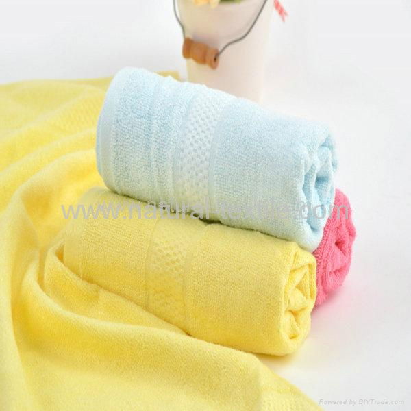 bamboo fiber towel 5