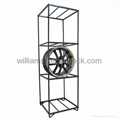 20inch Wheel Rim Display Stand 20inch Wheel Rim Display Stand