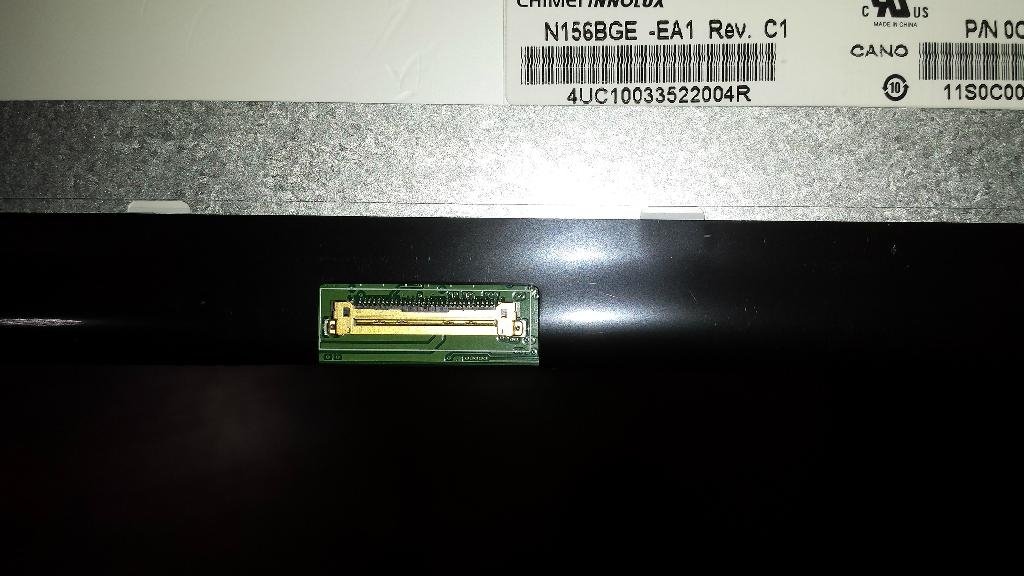 N156BGE-EA1 15.6inch laptop led screen 30pin connector 
