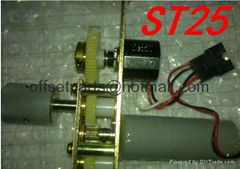 Akiyama original ink key motor ,LA22G-370VC,BT, ST, XT,