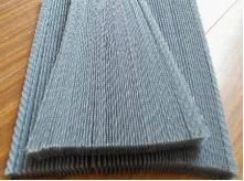 fiberglass plisse insect screen