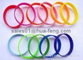 silicone bracelet wristband 2