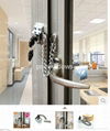 DIY Child safety chain lock for China /Window chain lock for baby protection 1