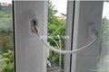 DIY Child safety chain lock for China /Window chain lock for baby protection 2