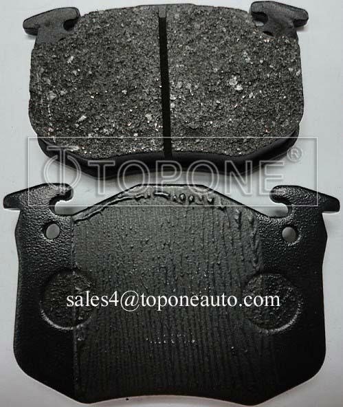 Ablation Friction Material Brake Pad For GDB308
