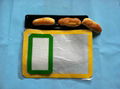 "Silicone pastry mat" reusable for above 4000 times 4