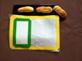 "Silicone baking and pastry mat" reusable for above 4000 times 3