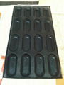 "Silicone bread mold" reusable for above 4000 times 1