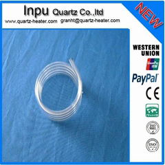  (quartz tube coil )