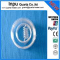  (quartz tube coil ) 2