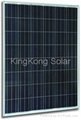 190W Polycrystalline Solar Panel 1