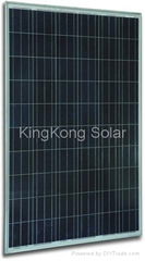 245W Polycrystalline Solar Panel