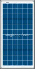 300W Poly-Crystalline Solar Panel