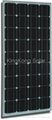 150W Mono-crystalline Solar Panel