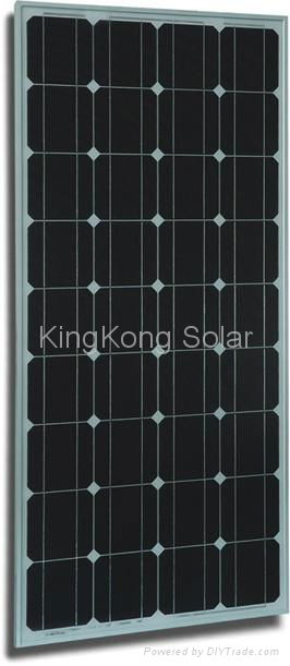 150W Mono-crystalline Solar Panel