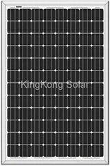 260W Mono-crystalline Solar Panel