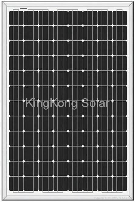 260W Mono-crystalline Solar Panel
