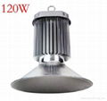 120W LED Highbay Light Fitting with