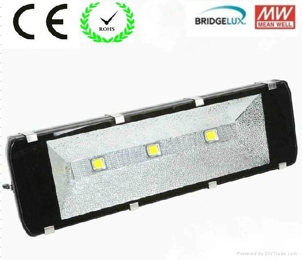 High Power 240W LED Outdoor Flood Light with Meanwell Driver UL SAA