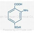 4-Sulfo Anthranilic Acid