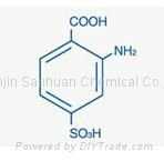 4-Sulfo Anthranilic Acid