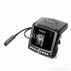 Veterinary ultrasound scanner