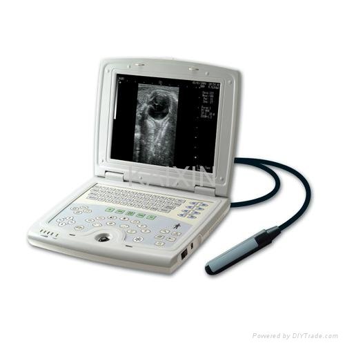 veterinary portable ultrasound scanner