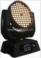 HIGH COLOR RENDERING INDEX Front light led moving wash zoom