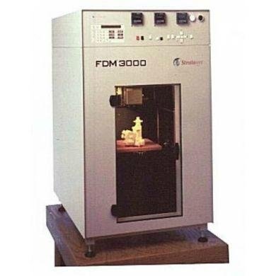 Stratasys FDM 3000 3-D Printer (Singapore Trading Company) - Stratasys FDM 3000 3 D Printer
