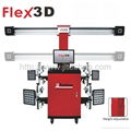 Flex3D Wheel Aligner