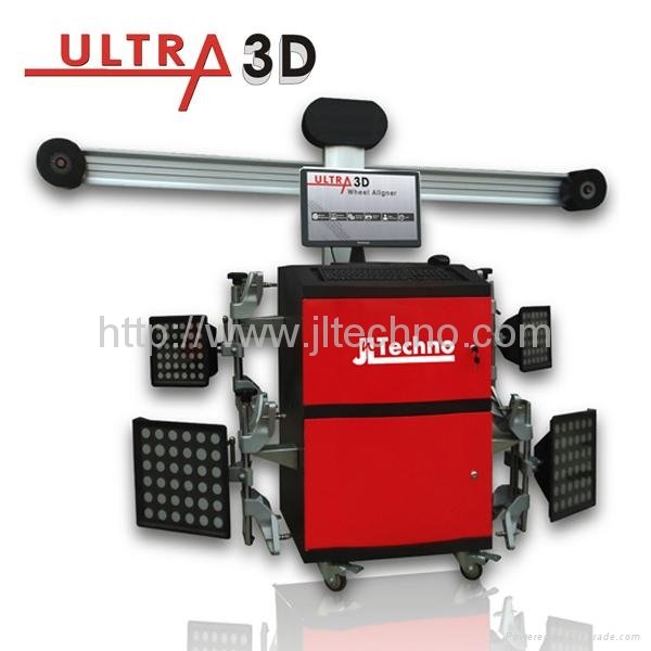 Ultra3D Wheel Aligner 1