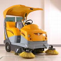 Industrial Sweeper  1